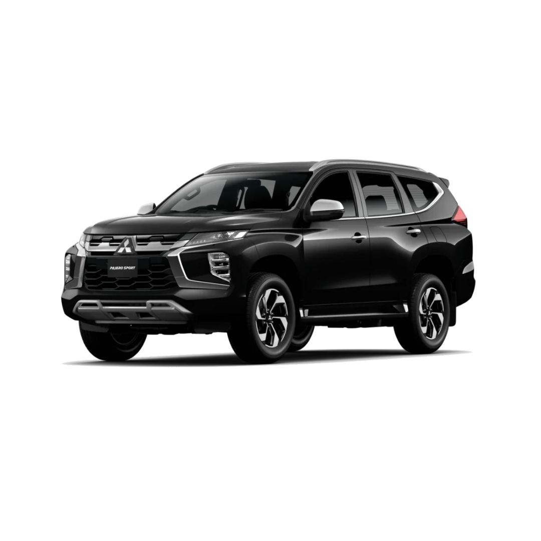 PAJERO DAKAR ULT 4X4 A_T Jet Black Mica