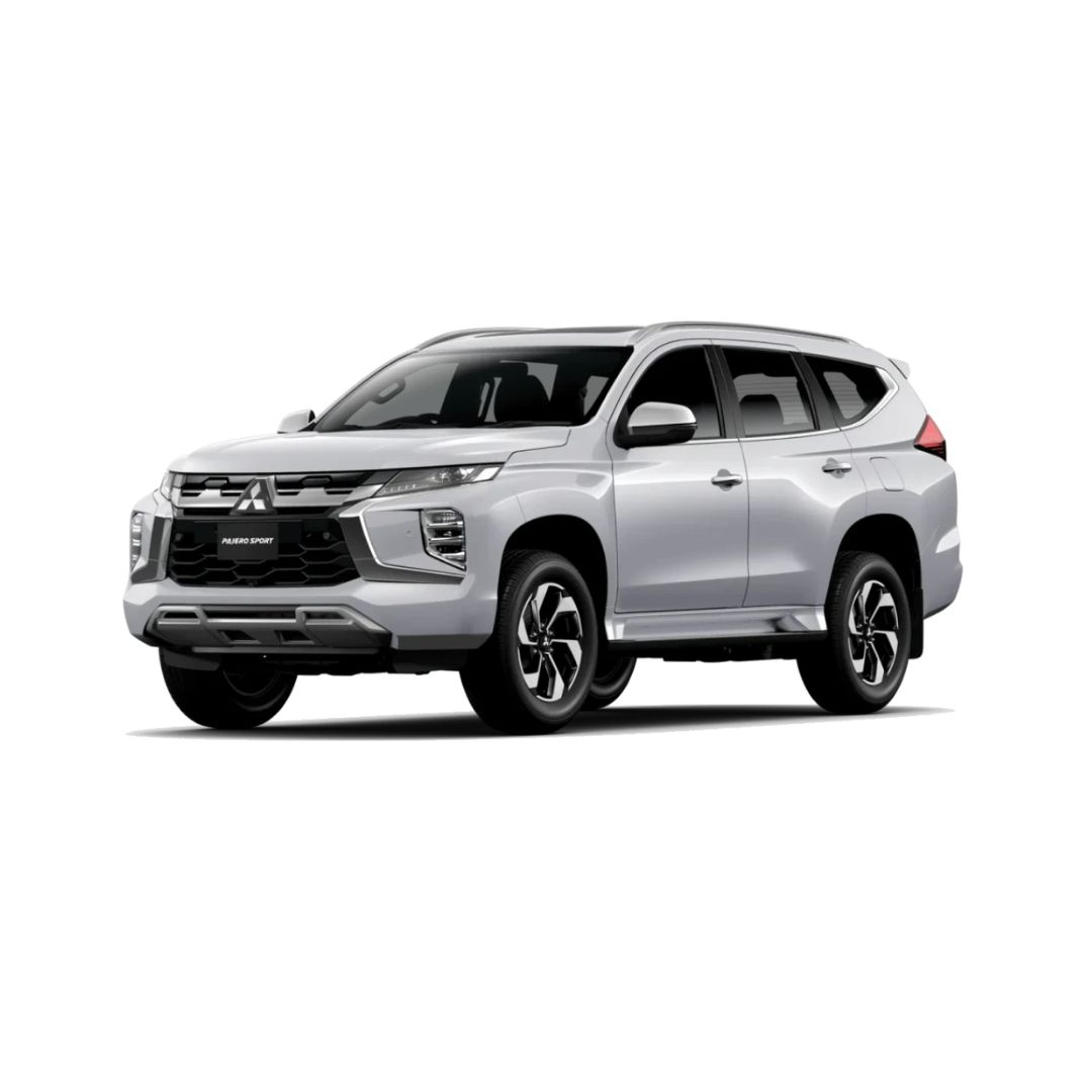 PAJERO DAKAR ULT 4X4 A_T Quartz White Pearl